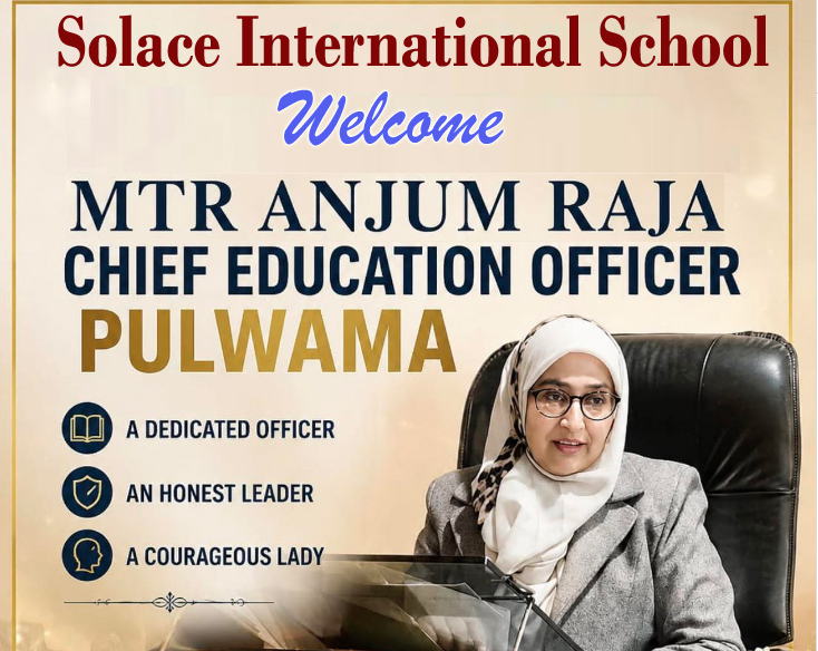 CEO Pulwama